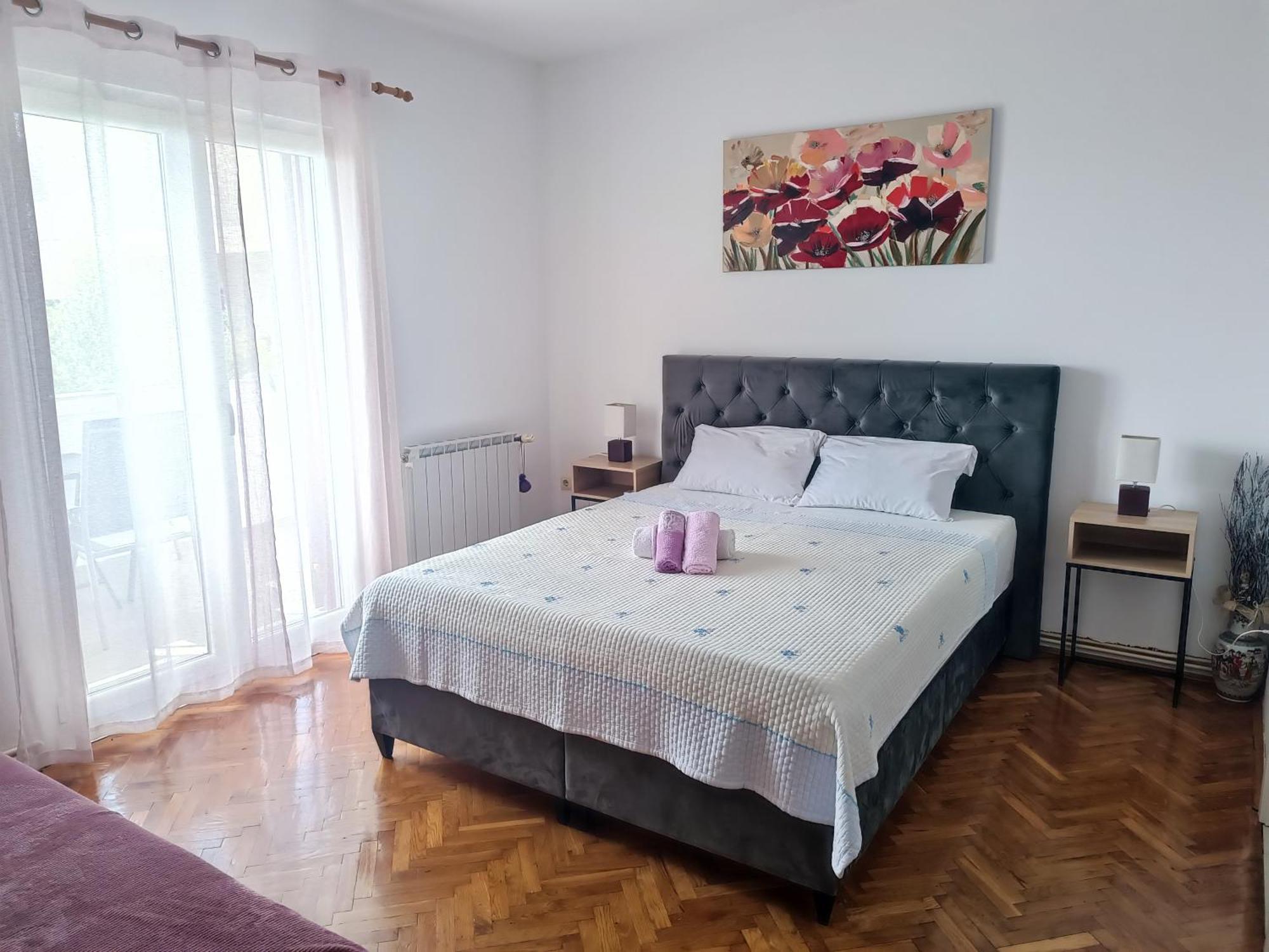 Studio Apartman Antonia Ртина Экстерьер фото