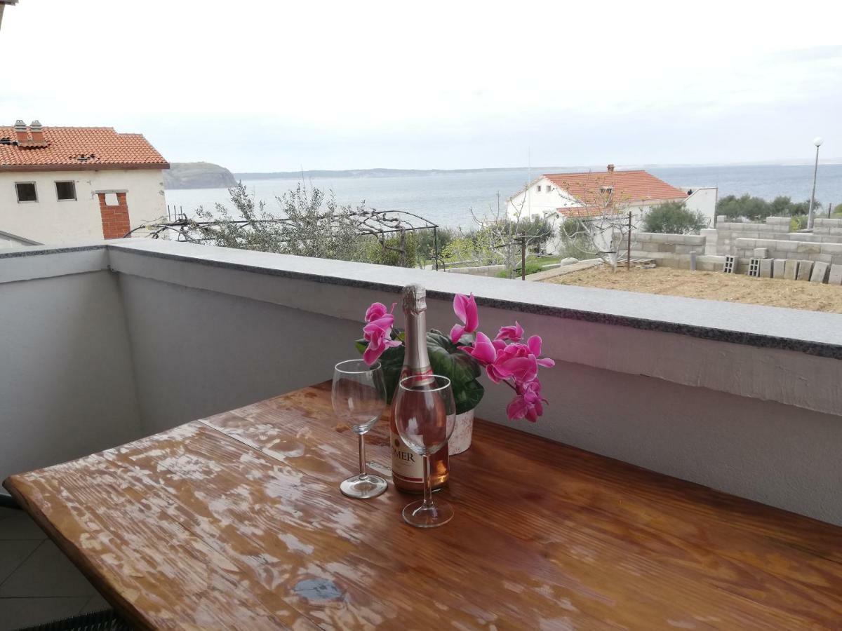 Studio Apartman Antonia Ртина Экстерьер фото
